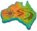 Rollin Down Under Logo